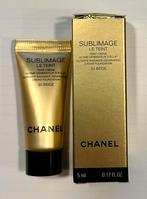Chanel Sublimage le teint 30 beige 5ml, Ophalen of Verzenden, Nieuw, Gehele gezicht, Verzorging