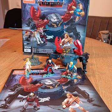 Mega Construx She-ra VS Hordak &  Monstroid beschikbaar voor biedingen