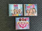 3 X CD's K3 - K3 CD Dromen Roller Disco, Cd's en Dvd's, Ophalen of Verzenden, Zo goed als nieuw