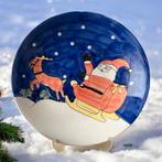 Set van 4 Dinerborden Kerstservies AM/63 Amsterdam, Nieuw, Ophalen of Verzenden, Bord(en), Overige stijlen