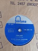 New Orleans Syncopators - China Boy  (78 Toeren, Cd's en Dvd's, Vinyl | Jazz en Blues, 10 inch, Ophalen of Verzenden, Zo goed als nieuw