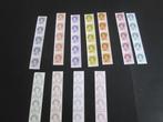 postzegels nederland rolzegels, Ophalen of Verzenden, Na 1940, Postfris