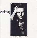 Sting - Nothing Like The Sun ..., Ophalen of Verzenden, Zo goed als nieuw
