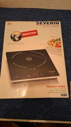 Severin Inductie Kookplaat - Nieuw in doos!, Nieuw, Energieklasse A of zuiniger, Inductie, Vrijstaand