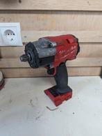 Milwaukee M18 Slagmoersleutel - Zie beschrijving, Doe-het-zelf en Verbouw, Gereedschap | Boormachines, Variabele snelheid, Overige typen