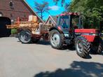Cebeco 3027 veldspuit, Ophalen, Gewasbescherming en Bemesting