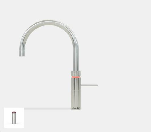 Quooker Fusion Round incl reservoir 15% VOORJAARSKORTING, Huis en Inrichting, Keuken | Keukenbenodigdheden, Nieuw, Ophalen of Verzenden