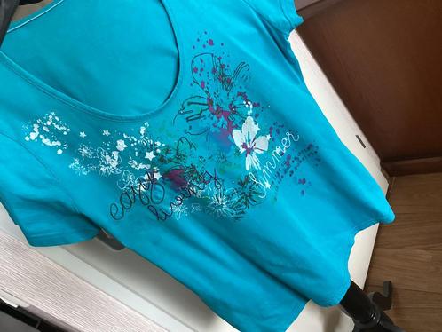 3 ‘shirts voor € 5,00 1 met 3/4 mouw , 2 korte mouw M/L, Kleding | Dames, Tops, Zo goed als nieuw, Roze, Korte mouw, Ophalen of Verzenden