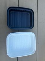 Tupperware kaasdoos, Huis en Inrichting, Keuken | Tupperware, Ophalen of Verzenden, Zo goed als nieuw