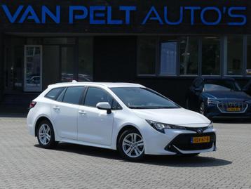 Toyota Corolla Touring Sports 1.8 Hybrid Active / Navigatie  beschikbaar voor biedingen