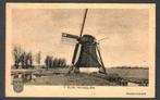Oude ansicht - 'T ALDE FRYSKELAN Wettermounle - Molen  Frl, Ophalen of Verzenden, Ongelopen, Friesland