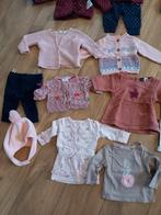 Hele doos met meisjes babykleding, Ophalen, Gebruikt