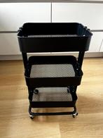 IKEA Rolkast / Roltafel RÅSKOG, Ophalen of Verzenden, Zo goed als nieuw