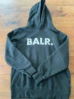 Balr. Zwarte trui / hoodie maat 158/164, Trui of Vest, Jongen of Meisje, Ophalen of Verzenden, Zo goed als nieuw