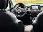 Fiat 500 X Cross 1.4 Turbo MultiAir S-Design Cross - Nero Bl, Auto's, Voorwielaandrijving, 65 €/maand, 136 pk, Gebruikt