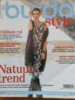 Burda november  2012, Ophalen of Verzenden, Zo goed als nieuw, Vrouw, Burda