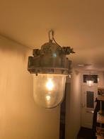 Prachtige industriële hanglamp/scheepslamp, Huis en Inrichting, Minder dan 50 cm, Zo goed als nieuw, Ophalen