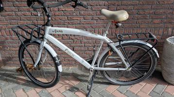 Fiets, heren beschikbaar voor biedingen