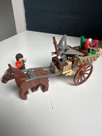 LEGO Lord of the Rings: Gandalf Arrives (9469), Ophalen of Verzenden, Zo goed als nieuw, Complete set, Lego