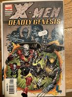 X-Men: Deadly Genesis #1-6 (complete serie), Amerika, Complete serie of reeks, Zo goed als nieuw, Verzenden