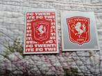 FC Twente stickers NIEUW, Ophalen of Verzenden, Nieuw, Sport