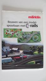 MARKLIN BANANBOEK C-RAILS ., Hobby en Vrije tijd, Modeltreinen | H0, Wisselstroom, Rails, Ophalen of Verzenden, Zo goed als nieuw