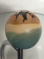 Design Art Vaas gesigneerd  Egberts Boonstra., Ophalen of Verzenden