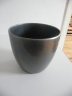 bloempot, Rond, Binnen, Ophalen of Verzenden, Zo goed als nieuw