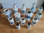 Delfts Blauw Apothekerspotten Set, Ophalen