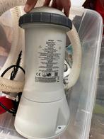 Intex 638g pomp | 3000+ liter per uur, Ophalen, Gebruikt