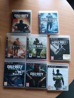 Call of Duty PS3 Games - Complete Collectie!, Vanaf 18 jaar, Shooter, 1 speler, Ophalen of Verzenden