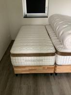 HEERLIJK dikke (incl topper) matrassen SERTA, Ophalen, Eenpersoons, Zo goed als nieuw, 180 cm