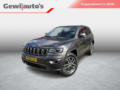 Jeep Grand Cherokee Limited Leder Camera, Auto's, Jeep, Bedrijf, Te koop, Grand Cherokee, 4x4, ABS, Achteruitrijcamera, Airbags