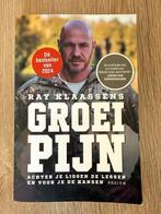 Groeipijn - Ray Klaassens, Ophalen of Verzenden, Zo goed als nieuw, Ray Klaassens