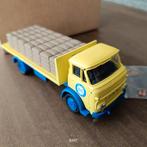 COMMER MAXILOAD 1:50 HANDGEBOUWD, Hobby en Vrije tijd, Ophalen of Verzenden, Nieuw, Bus of Vrachtwagen