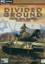 Divided Ground Middle East Conflict 1948-1973 - Nieuw, Spelcomputers en Games, Games | Pc, Nieuw, Vanaf 12 jaar, Virtual Reality