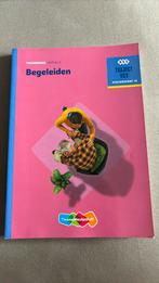 Begeleiden theorieboek, Boeken, Schoolboeken, Overige niveaus, Nederlands, Zo goed als nieuw, A.C. Verhoef