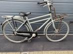 Batavus transport H50 mat grijs, Ophalen, Gebruikt, Cleanbikes, Versnellingen