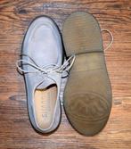 Shabbies - suede leren loafers grijs - maat 37, Shabbies Amsterdam, Overige typen, Nieuw, Ophalen of Verzenden