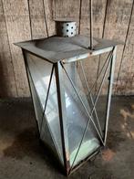 Lantaarn, Huis en Inrichting, Woonaccessoires | Stolpen, Ophalen of Verzenden, Gebruikt