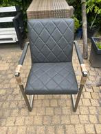 3 stoelen + extra bovenkant stoel, Huis en Inrichting, Ophalen, Zo goed als nieuw, Vijf, Zes of meer stoelen