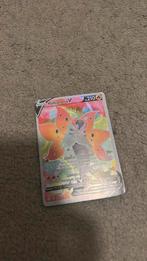 Volcarona pokemon kaart in het spaans, Ophalen of Verzenden, Zo goed als nieuw