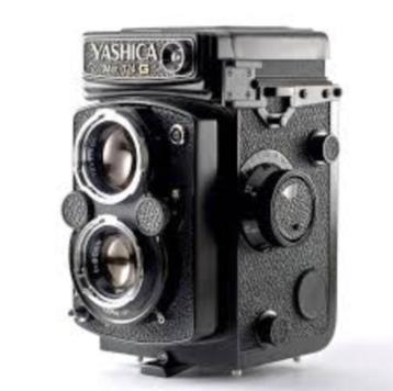Yashica mat 124g dreamset 2 x len Nieuwstaat 1 Jaar Garantie beschikbaar voor biedingen