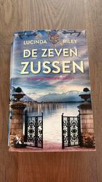 De zeven zussen, Boeken, Ophalen of Verzenden, Zo goed als nieuw, Lucinda Riley, Nederland