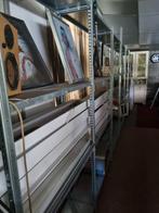 Magazijn opstelling. 6 meter voor 320,- euro, Ophalen, Nieuw, Hout, Houtkachel