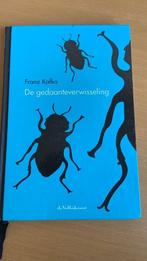 De gedaanteverwisseling - Franz Kafka, Boeken, Ophalen of Verzenden