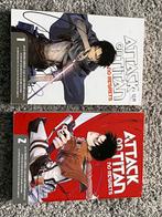 Attack on Titan: no regrets 1 & 2 (EN), Meerdere comics, Japan (Manga), Ophalen of Verzenden, Zo goed als nieuw
