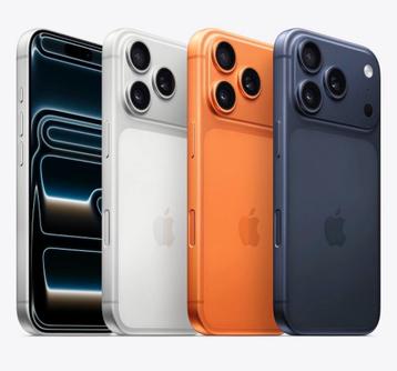 Gezocht iPhone 17 Pro/Pro Max beschikbaar voor biedingen