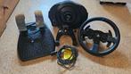 Thrustmaster T300 RS GT + Pedalen, Spelcomputers en Games, Ophalen, Gebruikt