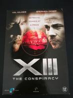 XIII The Conspiracy + slipcover, Vanaf 12 jaar, Ophalen of Verzenden, Zo goed als nieuw, Actiethriller